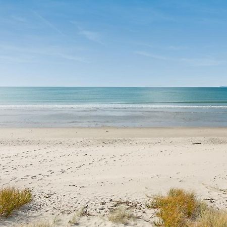 The Sandcastle - Papamoa Holiday Apartment Dış mekan fotoğraf