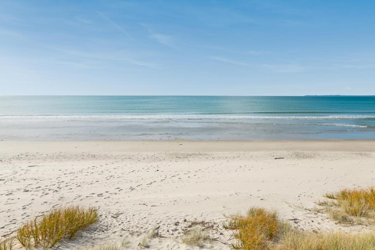 The Sandcastle - Papamoa Holiday Apartment Dış mekan fotoğraf